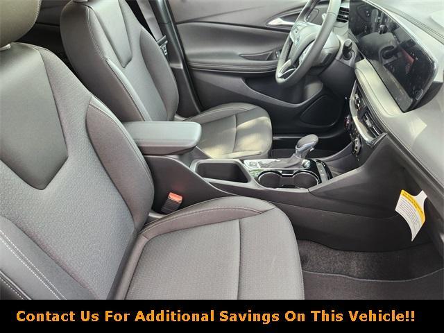 Photo of 2026 Ocean Blue Metallic Buick Encore GX