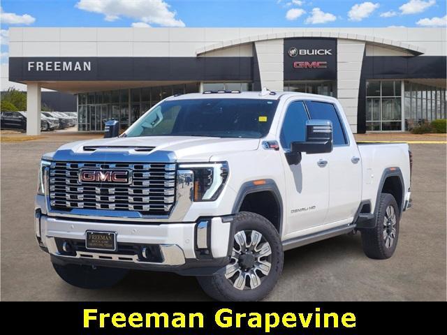 2024 GMC Sierra 2500
