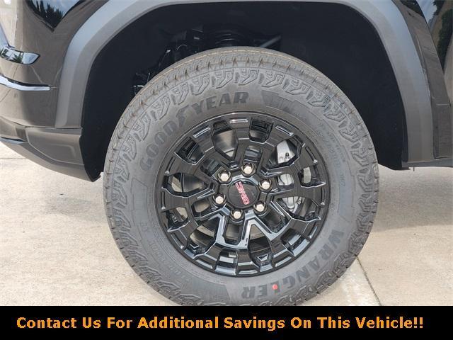 Photo of 2026 Onyx Black GMC Canyon