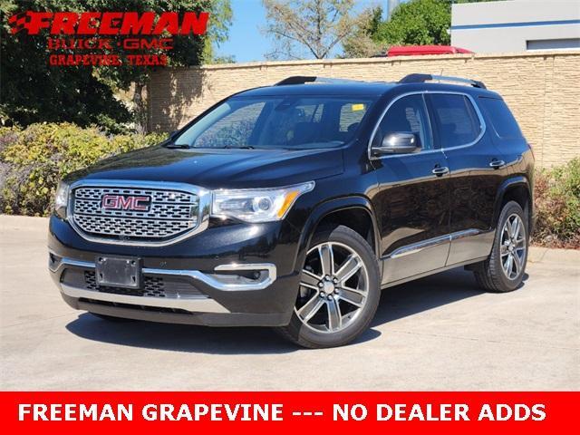 2019 GMC Acadia