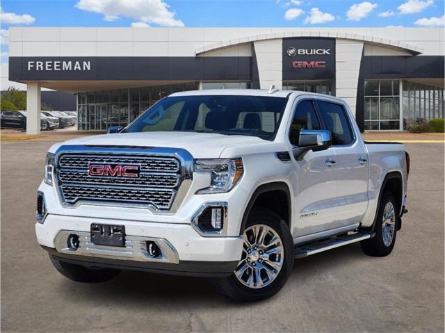 2019 GMC Sierra 1500