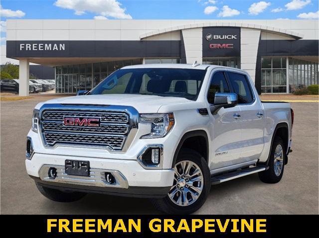 2019 GMC Sierra 1500