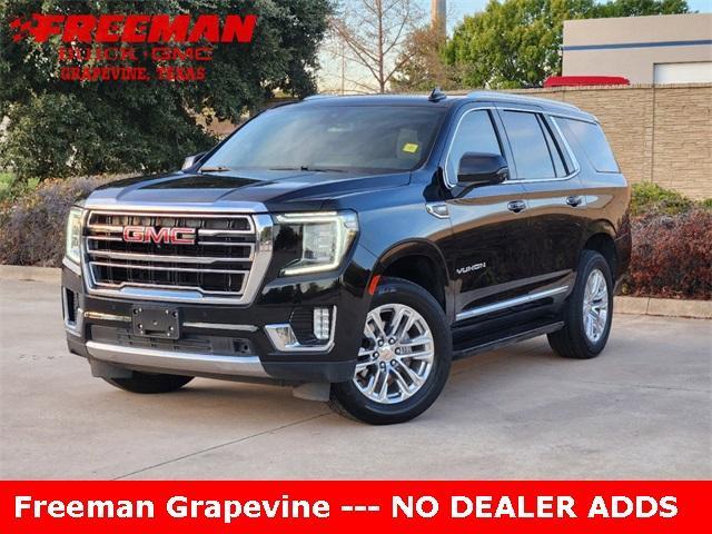 2021 GMC Yukon