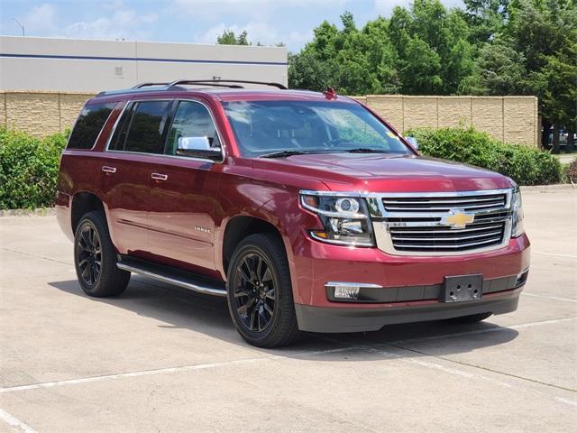 2020 Chevrolet Tahoe