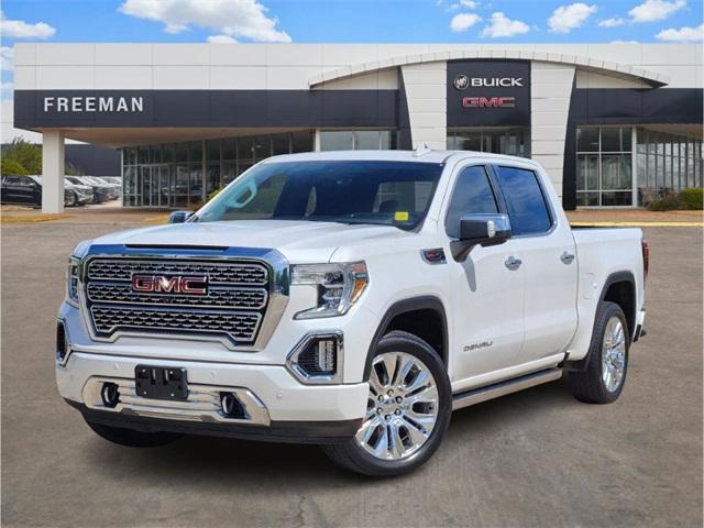 2020 GMC Sierra 1500
