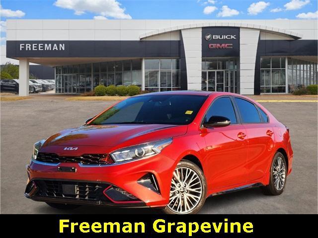 2022 Kia Forte