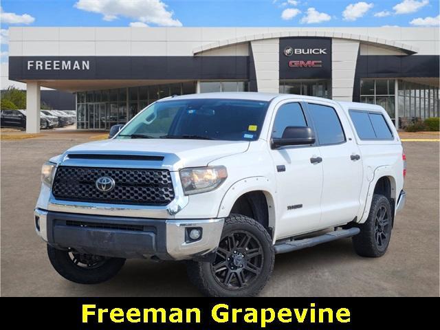 2018 Toyota Tundra