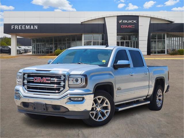 2017 GMC Sierra 1500