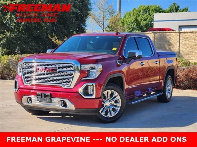 2019 GMC Sierra 1500