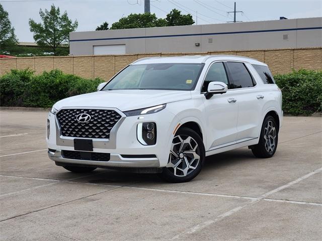 2021 Hyundai Palisade