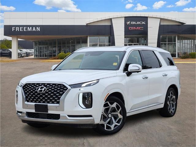 2021 Hyundai Palisade