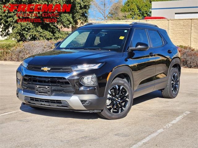 2022 Chevrolet Trailblazer