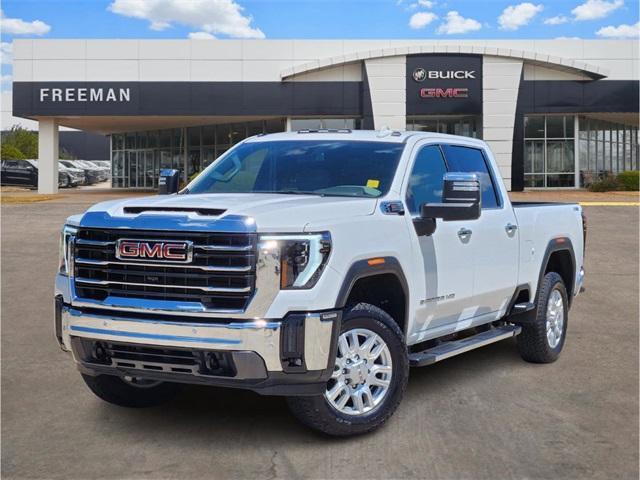 2024 GMC Sierra 2500