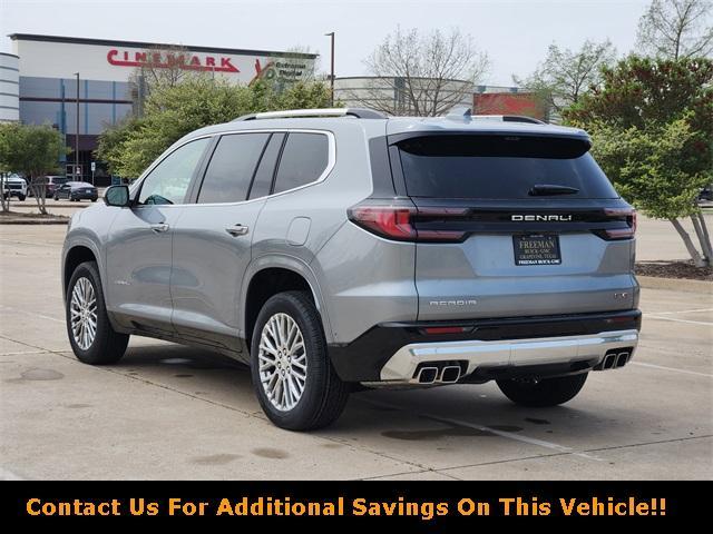 Photo of 2025 Sterling GMC Acadia