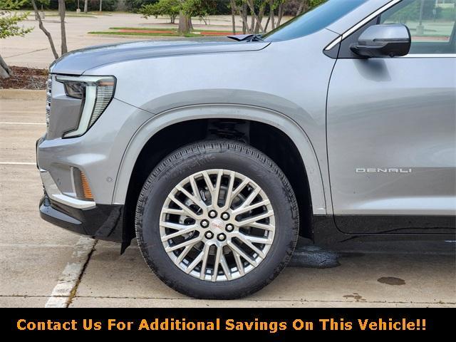 Photo of 2025 Sterling GMC Acadia