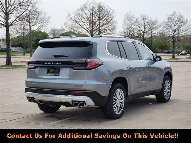 Photo of 2025 Sterling GMC Acadia