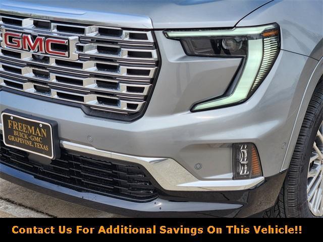 Photo of 2025 Sterling GMC Acadia