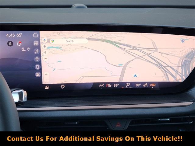 Photo of 2025 White Frost Tri-Coat Buick Envision