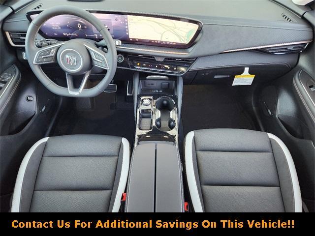 Photo of 2025 White Frost Tri-Coat Buick Envision