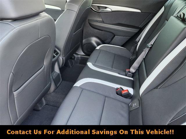 Photo of 2025 White Frost Tri-Coat Buick Envision