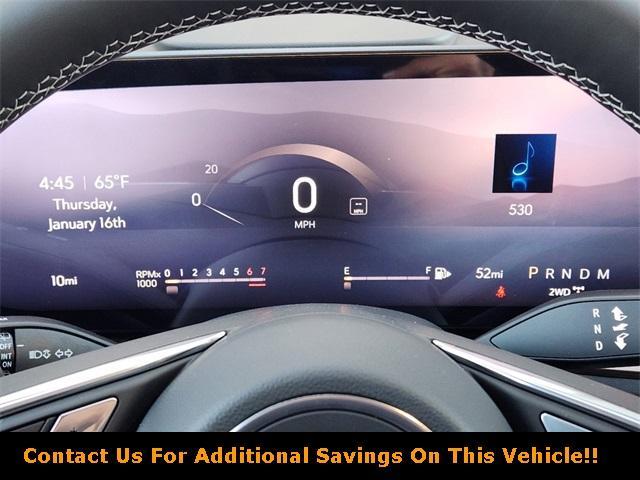 Photo of 2025 White Frost Tri-Coat Buick Envision
