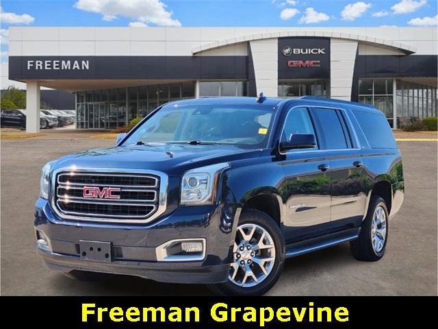 2018 GMC Yukon Xl