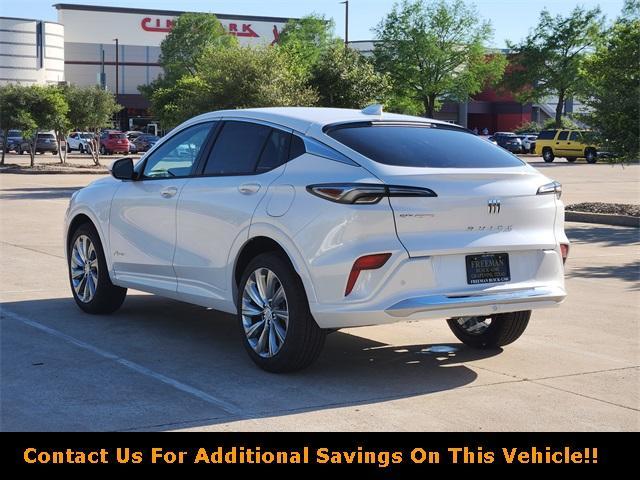 Photo of 2025 White Frost Tri-Coat Buick Envista