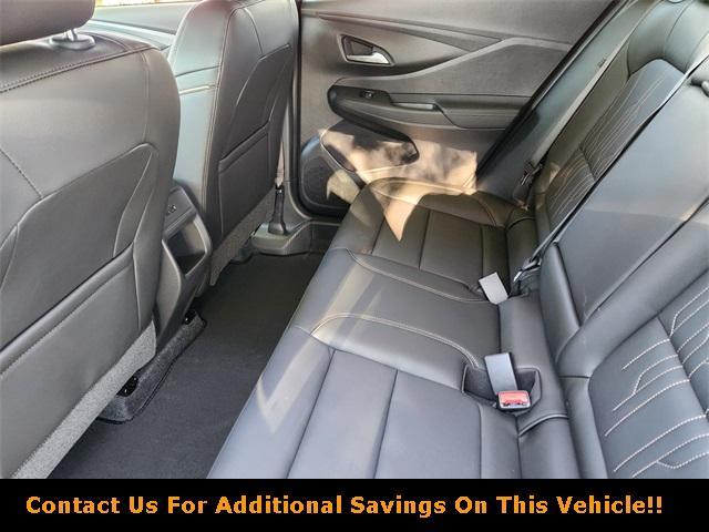 Photo of 2025 White Frost Tri-Coat Buick Envista