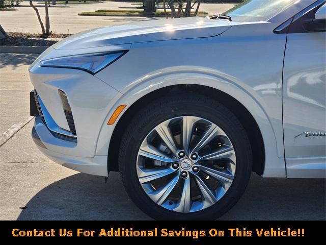 Photo of 2025 White Frost Tri-Coat Buick Envista