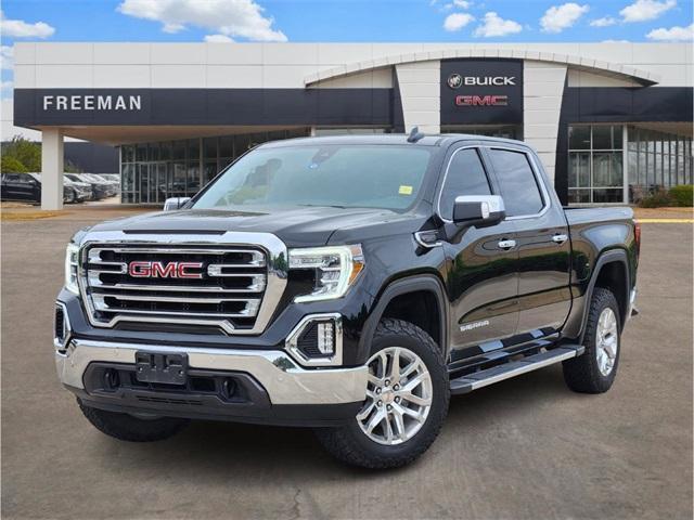 2022 GMC Sierra 1500 Limited