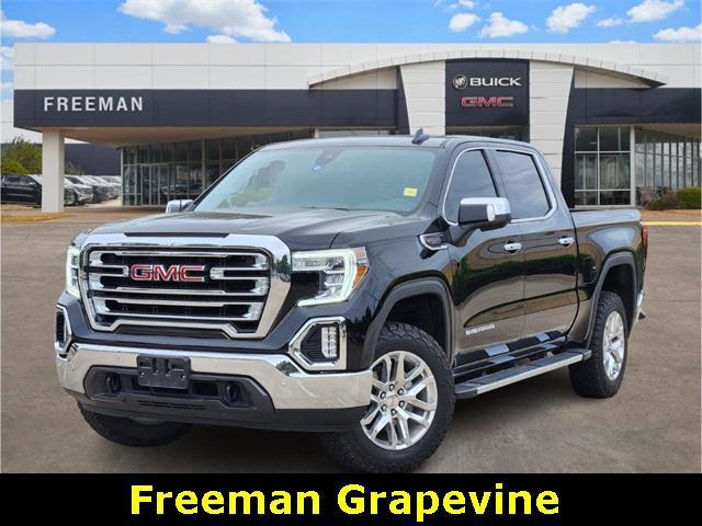 2022 GMC Sierra 1500 Limited