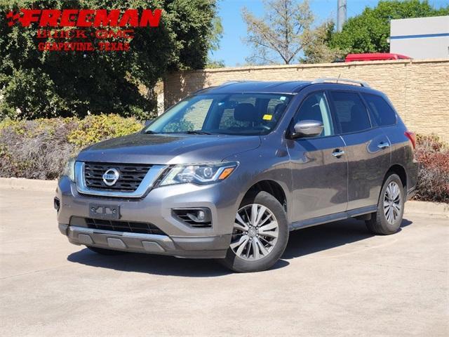 2018 Nissan Pathfinder