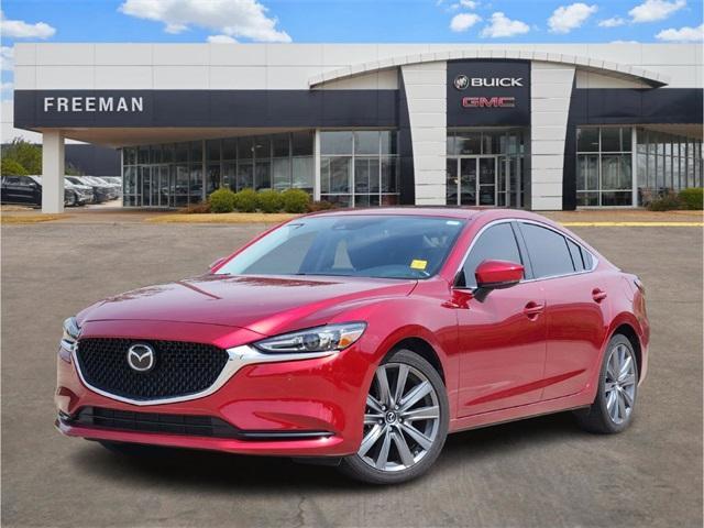 2020 Mazda Mazda6