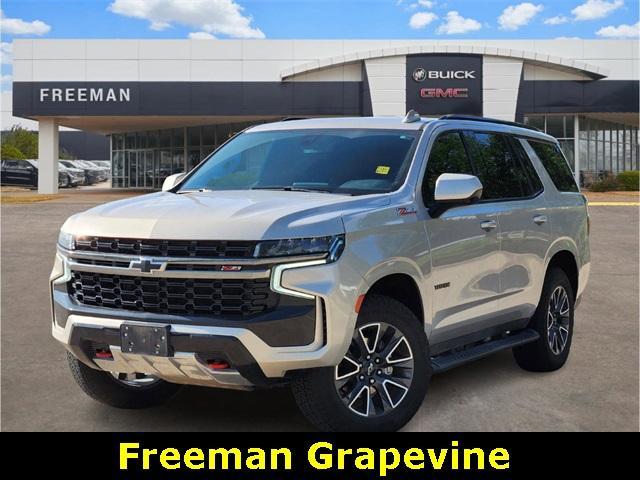 2022 Chevrolet Tahoe