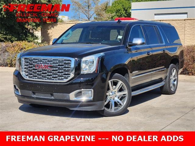 2018 GMC Yukon Xl