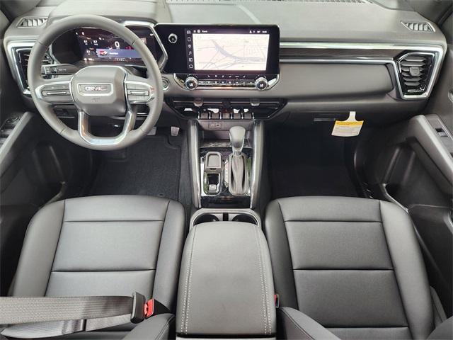 Photo of 2026 Metallic GMC Canyon