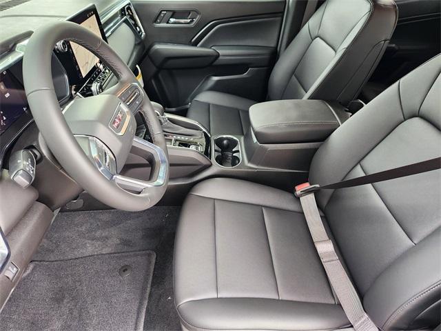 Photo of 2026 Metallic GMC Canyon