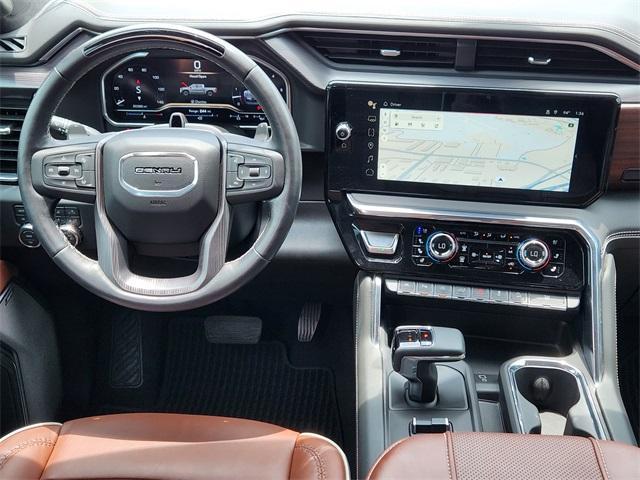 Photo of 2024 Onyx Black GMC Sierra 1500