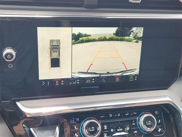 Photo of 2024 Onyx Black GMC Sierra 1500