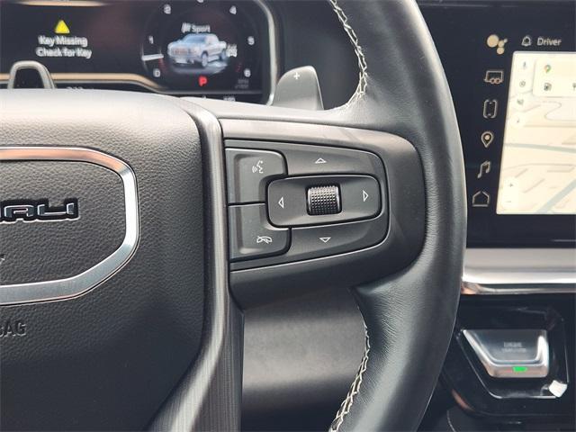 Photo of 2024 Onyx Black GMC Sierra 1500