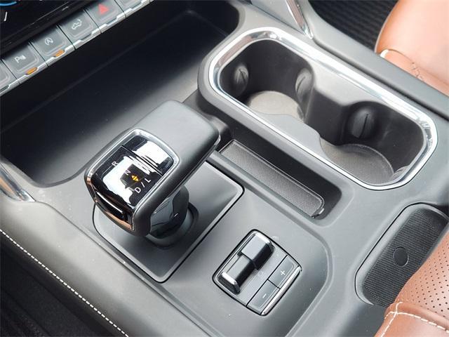 Photo of 2024 Onyx Black GMC Sierra 1500