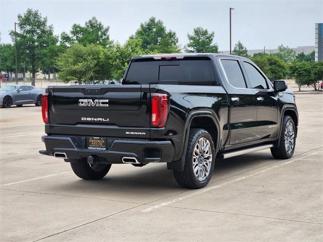Photo of 2024 Onyx Black GMC Sierra 1500
