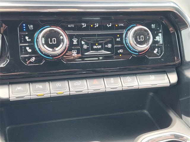 Photo of 2024 Onyx Black GMC Sierra 1500