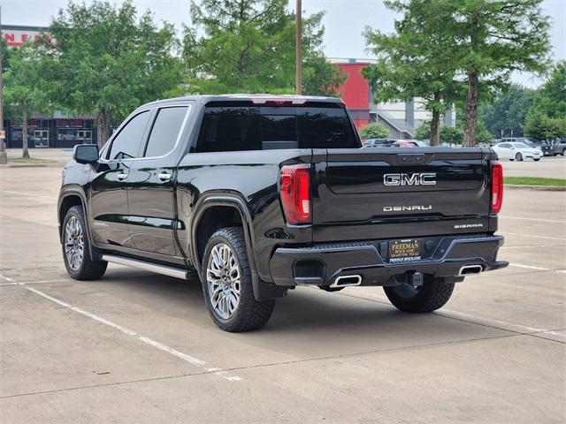 Photo of 2024 Onyx Black GMC Sierra 1500