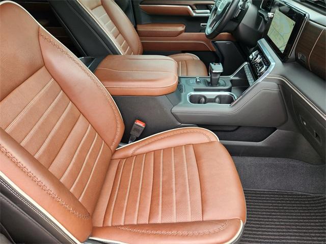 Photo of 2024 Onyx Black GMC Sierra 1500