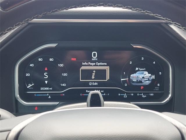 Photo of 2024 Onyx Black GMC Sierra 1500