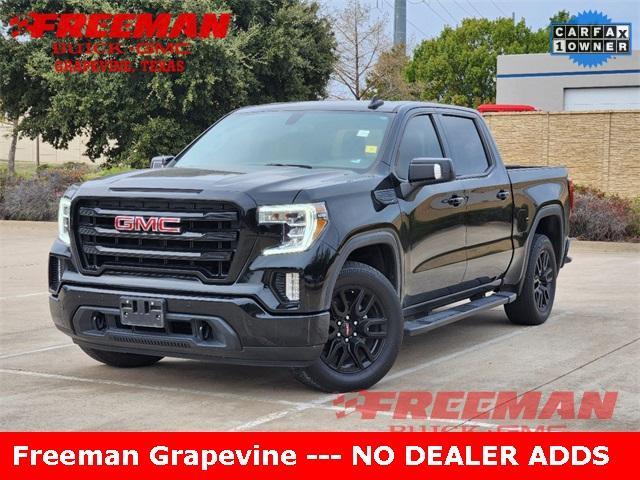 2022 GMC Sierra 1500 Limited