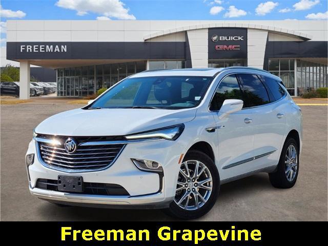 2023 Buick Enclave