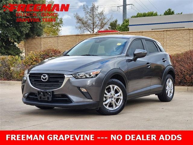 2019 Mazda CX-3