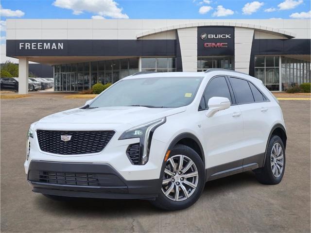 2022 Cadillac XT4